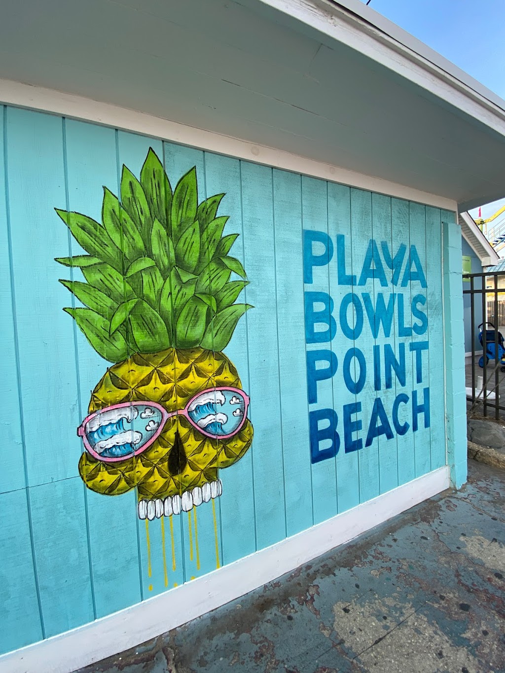 Playa Bowls Point Beach | 410 Ocean Ave N, Point Pleasant Beach, NJ 08742 | Phone: (848) 241-9950