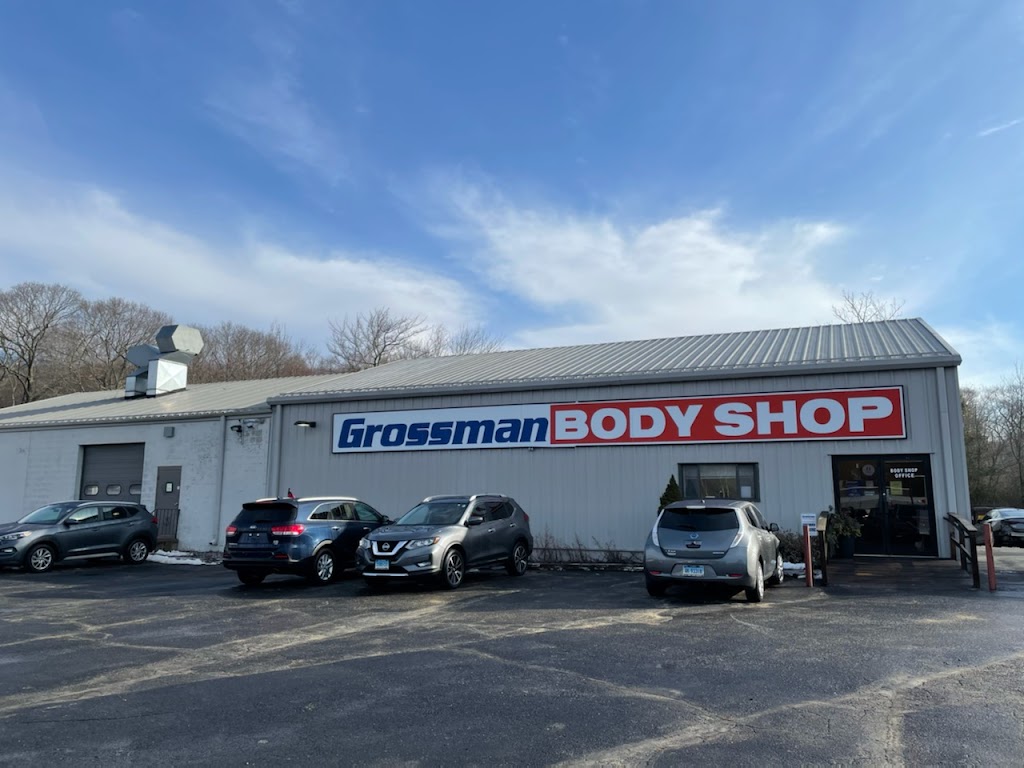 Grossman Collision Center | 300 Middlesex Turnpike Suite 2, Old Saybrook, CT 06475 | Phone: (860) 388-3434