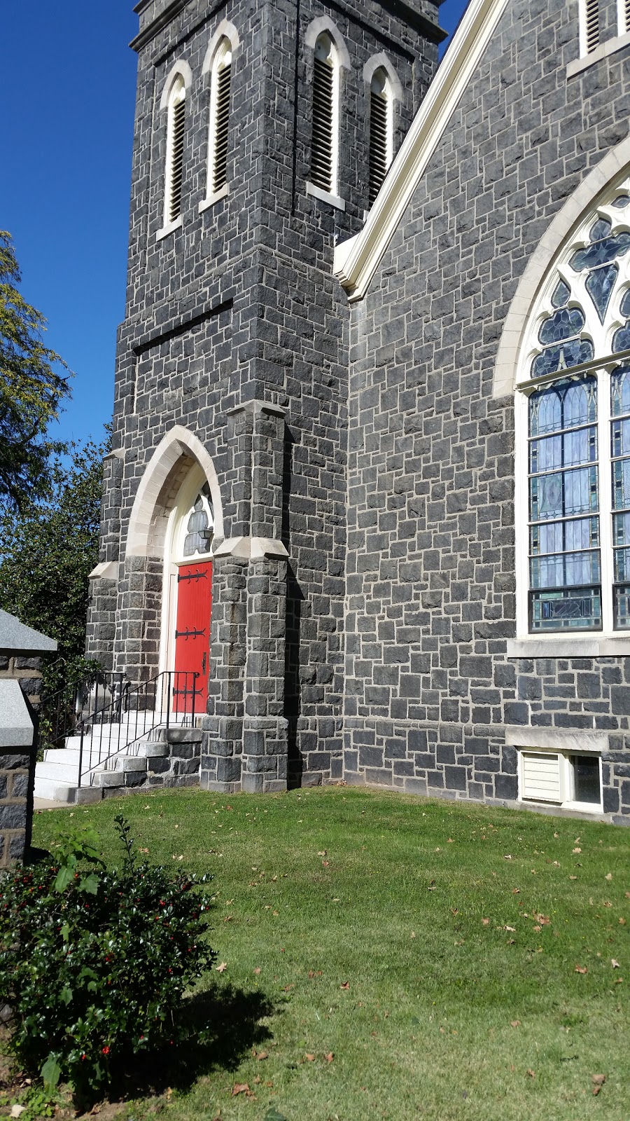 St Lukes United Church-Christ | 125 N Main St, North Wales, PA 19454 | Phone: (215) 699-9342