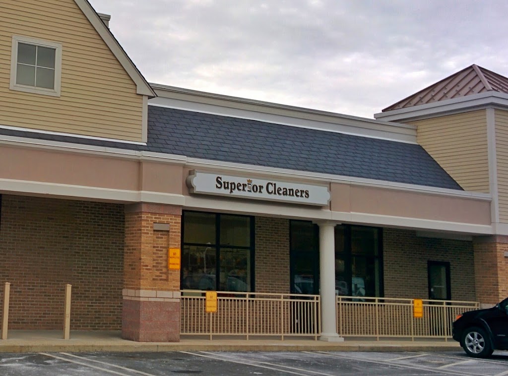 Superior Cleaners & Tailors | 100 Main St N, Southbury, CT 06488 | Phone: (203) 267-3300