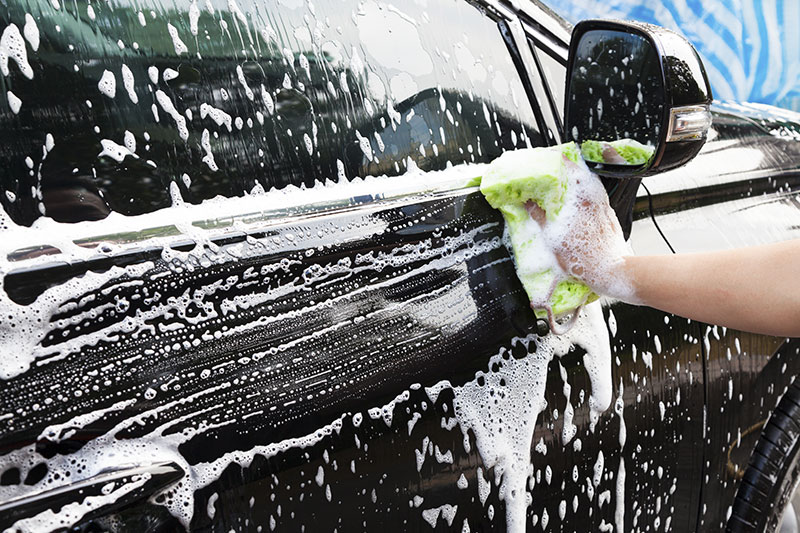 New Canaan Hand Wash & Detail | 261 Elm St, New Canaan, CT 06840 | Phone: (203) 966-8855