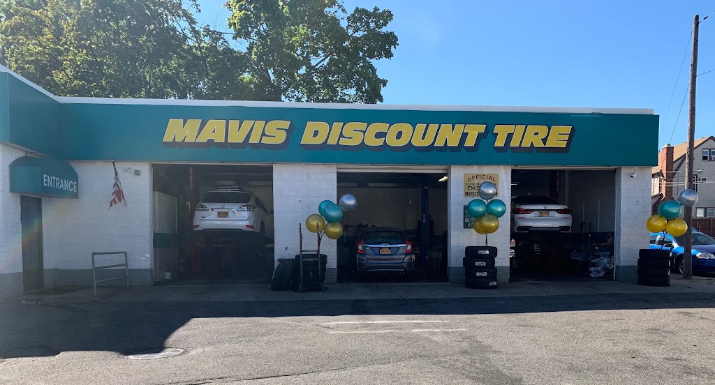 Mavis Discount Tire | 589 Willis Ave, Williston Park, NY 11596 | Phone: (516) 940-2007