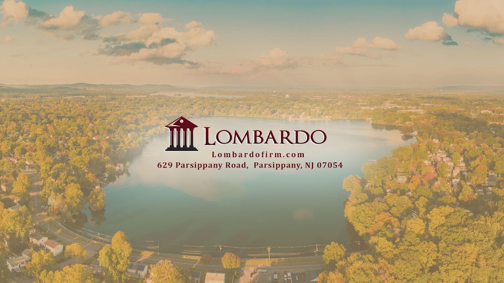 Bart W. Lombardo Esq. | 100 Eagle Rock Ave Suite 105, East Hanover, NJ 07936 | Phone: (551) 216-4445