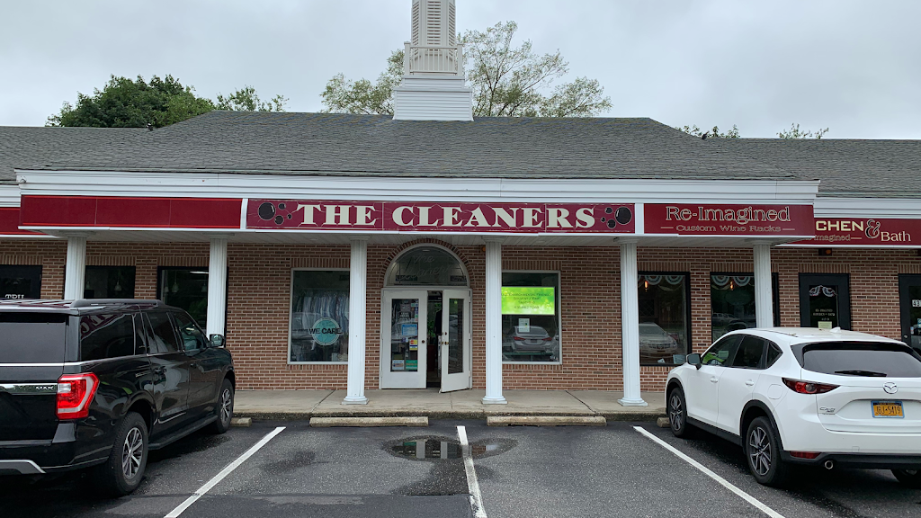 The Cleaners | 437 N Country Rd, St James, NY 11780 | Phone: (631) 862-7268