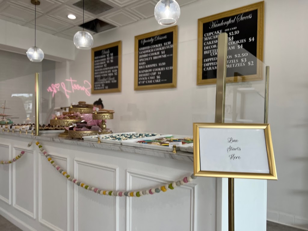 Sweets By Jenna | 825 Cromwell Ave, Rocky Hill, CT 06067 | Phone: (860) 785-8512