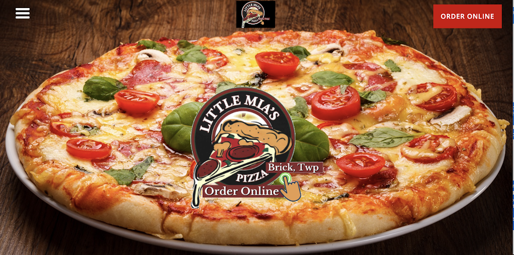 Little Mias Pizza (Brick) | 337 Herbertsville Rd, Brick Township, NJ 08724 | Phone: (848) 232-1983