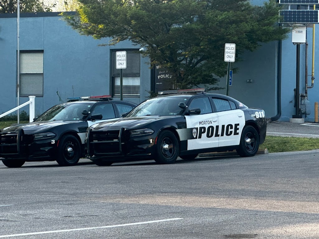 Morton Borough Police Department | 500 Highland Ave, Morton, PA 19070 | Phone: (610) 544-8770