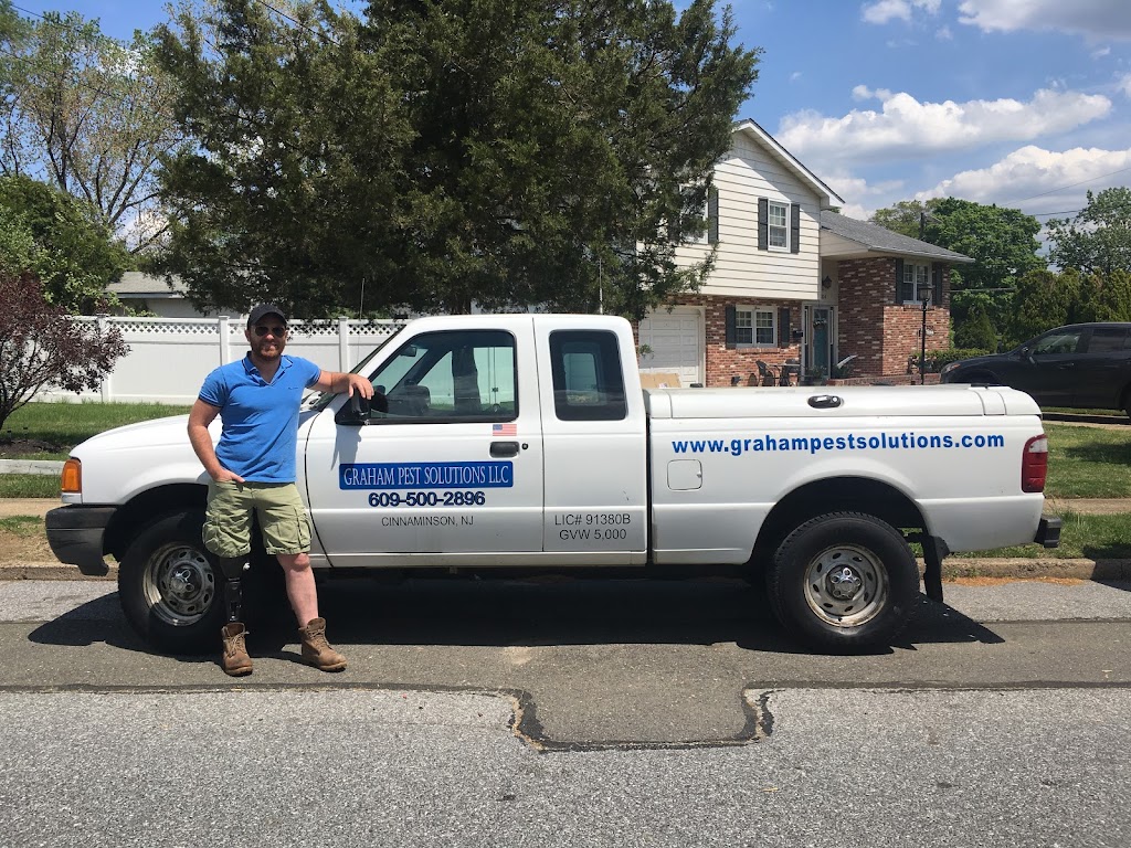 Graham Pest Solutions LLC | 2304 Brandeis Ave #3517, Cinnaminson, NJ 08077 | Phone: (609) 500-2896