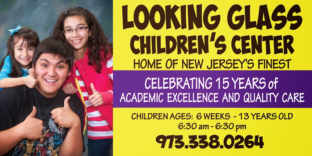 Daycare Childcare Providers - Looking Glass Childrens Center | 16 Bellevue Ave, Bloomfield, NJ 07003 | Phone: (973) 338-0264
