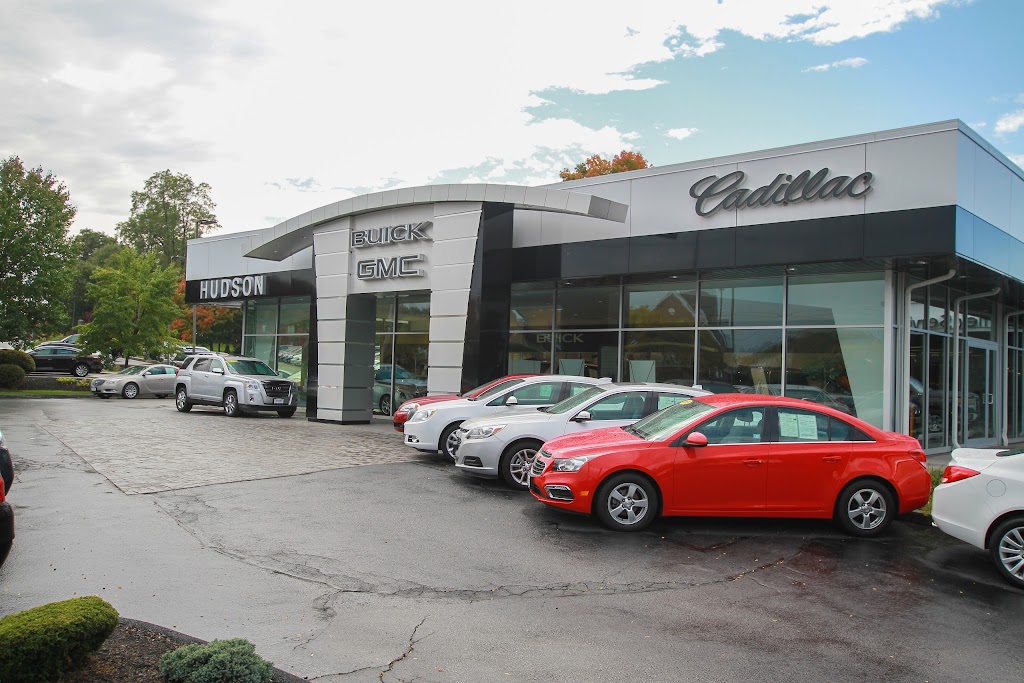 Hudson Cadillac Buick GMC | 2023 South Rd, Poughkeepsie, NY 12601 | Phone: (845) 298-4700