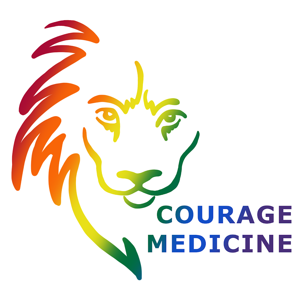 Courage Medicine | 3751 Island Ave, Philadelphia, PA 19153 | Phone: (267) 217-3217