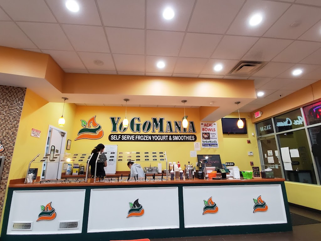 YoGoMania Frozen Yogurts, ACAI Bowls | 315 Main St, Holbrook, NY 11741 | Phone: (631) 438-0323