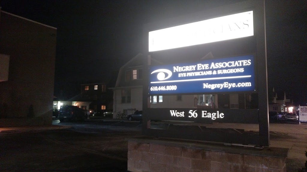 Negrey Eye Associates | 56 W Eagle Rd, Havertown, PA 19083 | Phone: (610) 446-8080