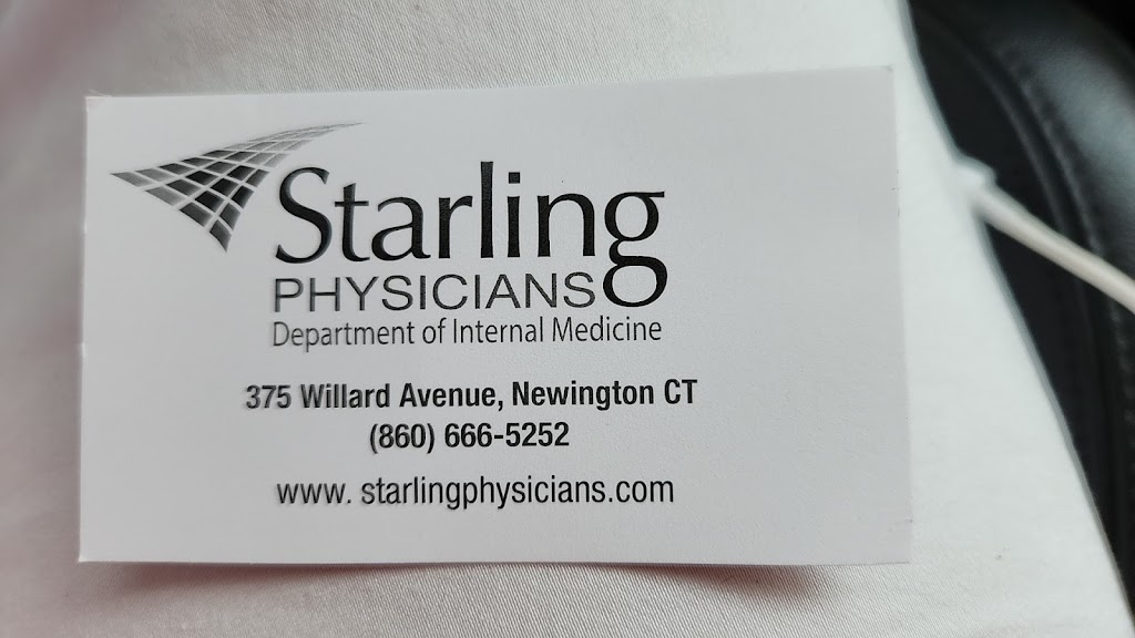 Starling Physicians | 375 Willard Ave, Newington, CT 06111 | Phone: (860) 666-5252