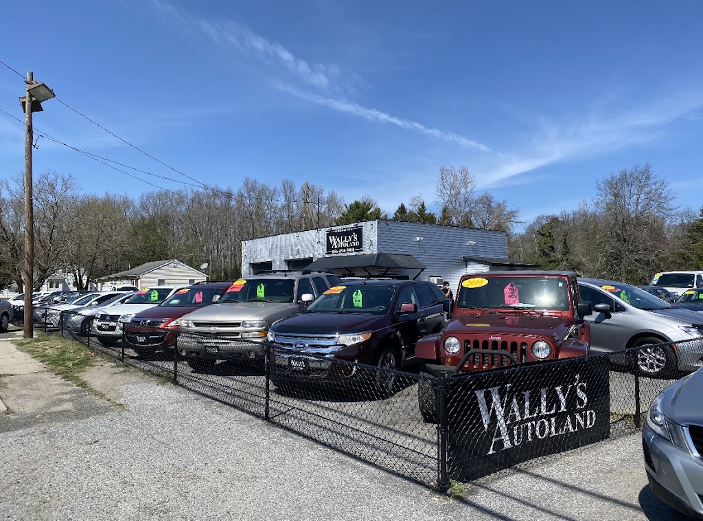 Wallys Autoland Inc. | 2238 Delsea Dr, Franklinville, NJ 08322 | Phone: (856) 694-3000