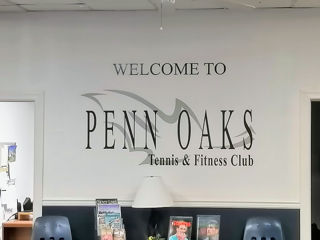 Penn Oaks Tennis & Fitness | 56 Penn Oaks Dr, West Chester, PA 19382 | Phone: (610) 399-3800