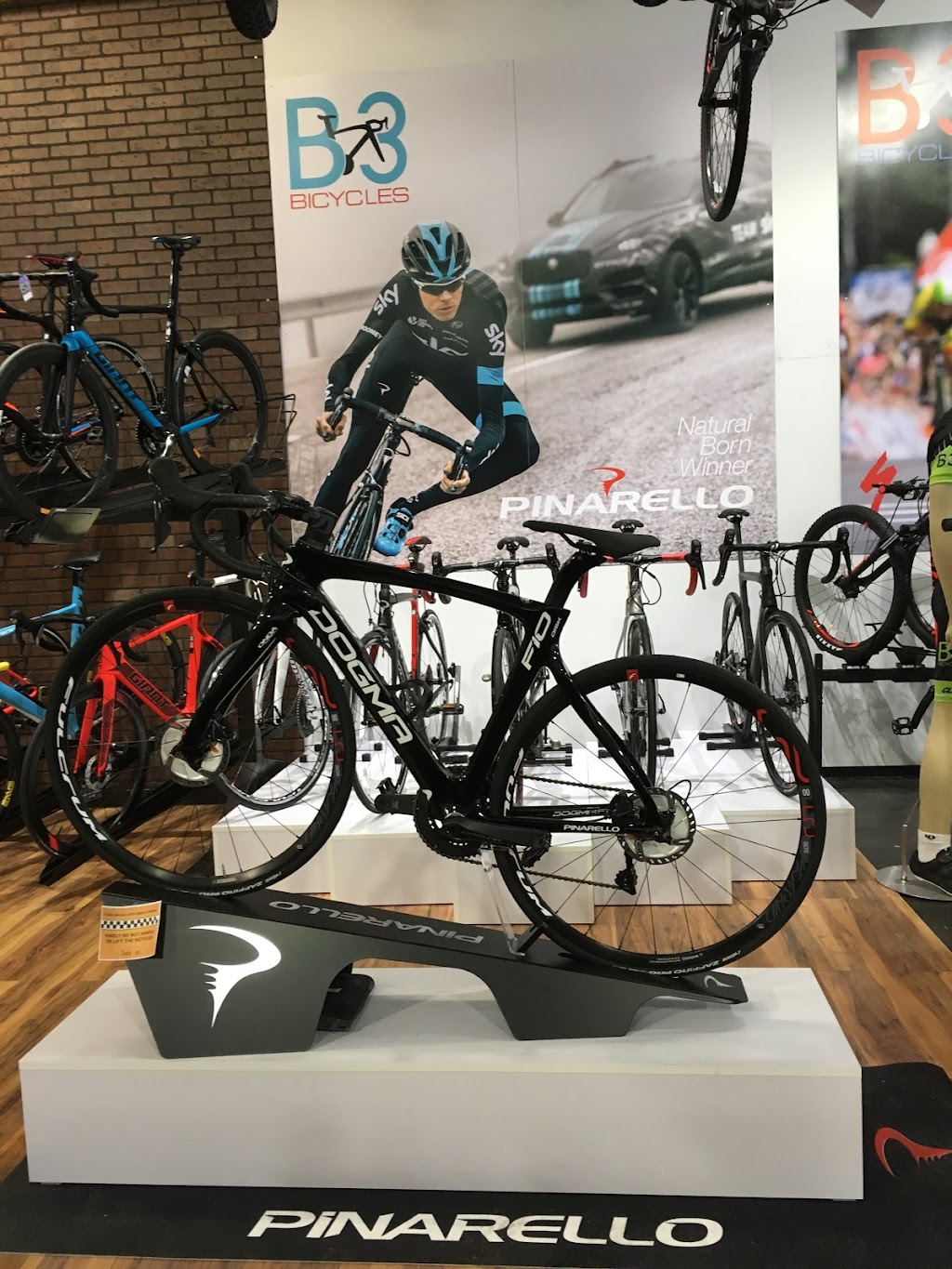 B3 Bicycles - Giant Howell | 6527 US-9, Howell Township, NJ 07731 | Phone: (732) 987-6267