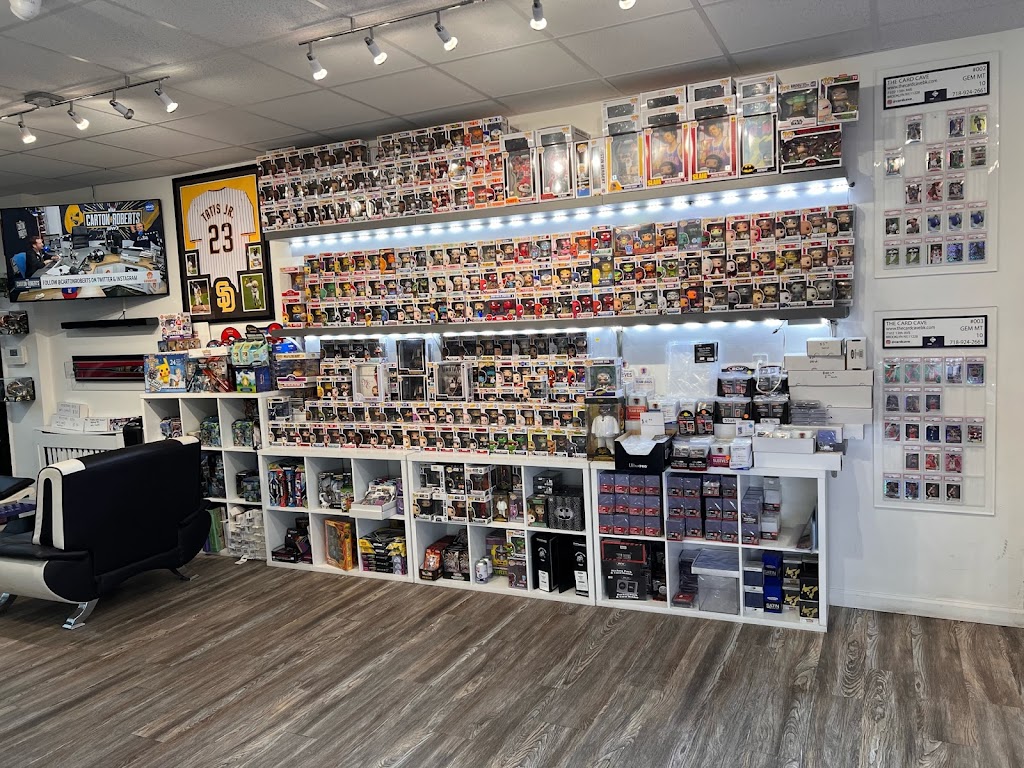 The Card Cave | 7102 13th Ave, Brooklyn, NY 11228 | Phone: (718) 924-2661