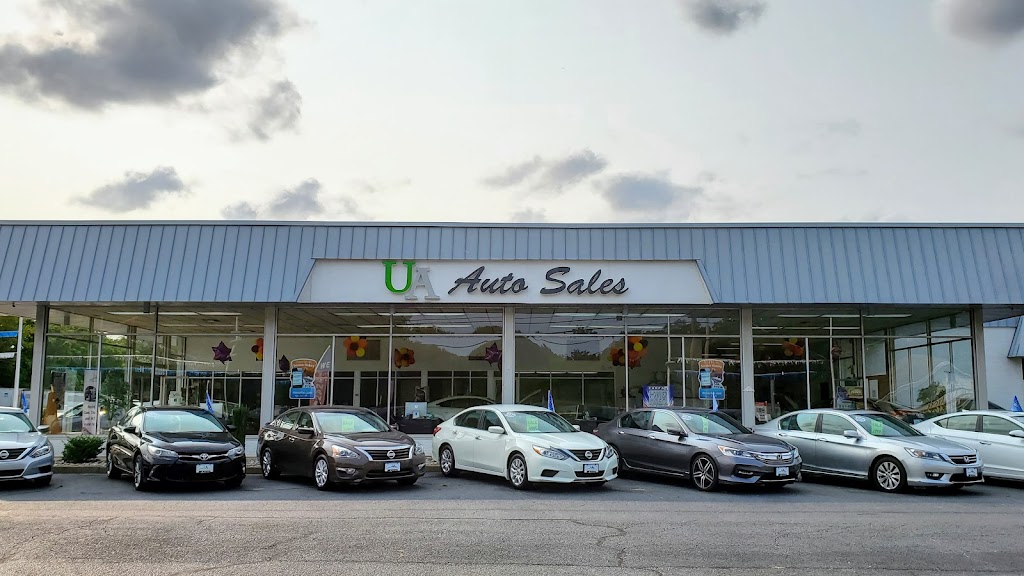 UA Auto Sales | 1016 S Delsea Dr, Vineland, NJ 08360 | Phone: (856) 362-5857