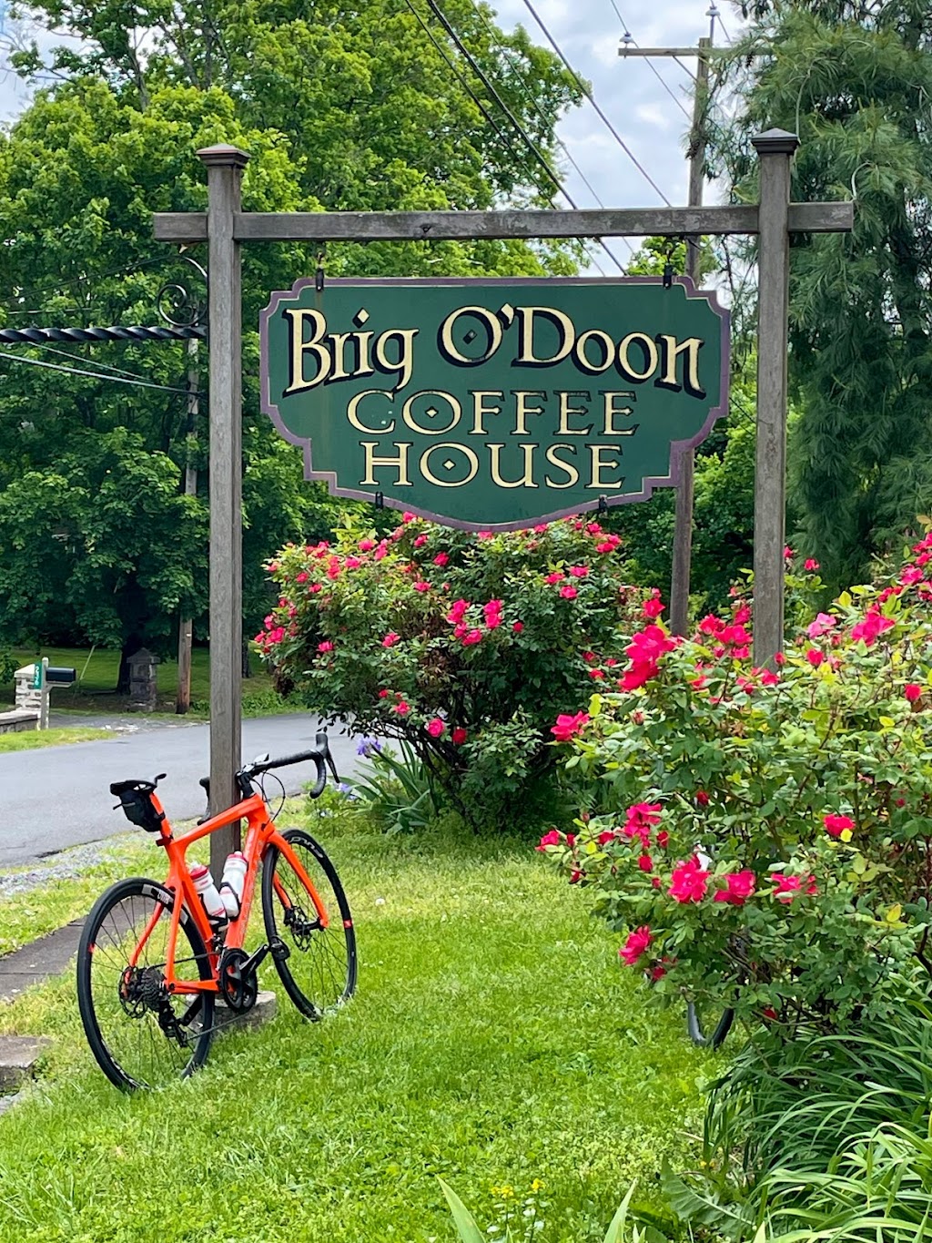 Brig ODoon Coffee House | 239 Durham Rd, Ottsville, PA 18942 | Phone: (610) 847-6844