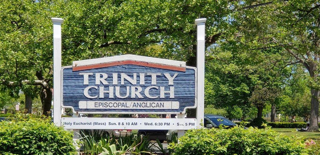 Trinity Church | 503 Asbury Ave, Asbury Park, NJ 07712 | Phone: (732) 775-5084