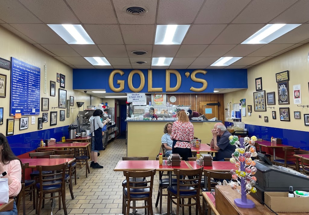 Golds Delicatessen | 421 Post Rd E, Westport, CT 06880 | Phone: (203) 227-0101