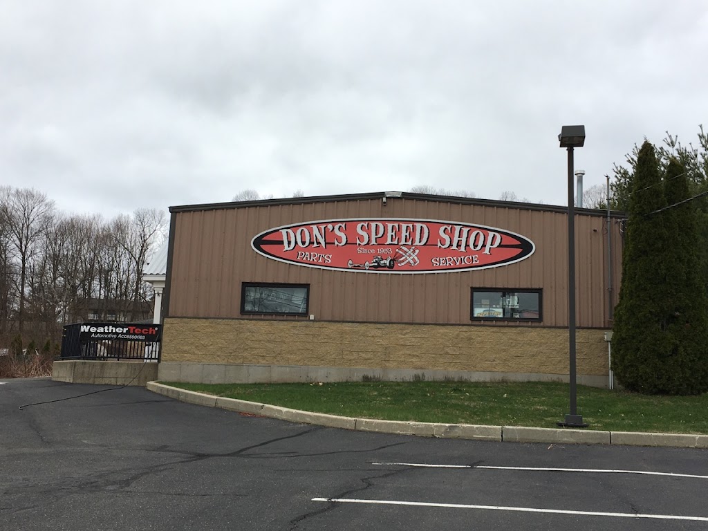 Dons Automotive Specialties | 2193 Berlin Turnpike, Newington, CT 06111 | Phone: (860) 666-9156