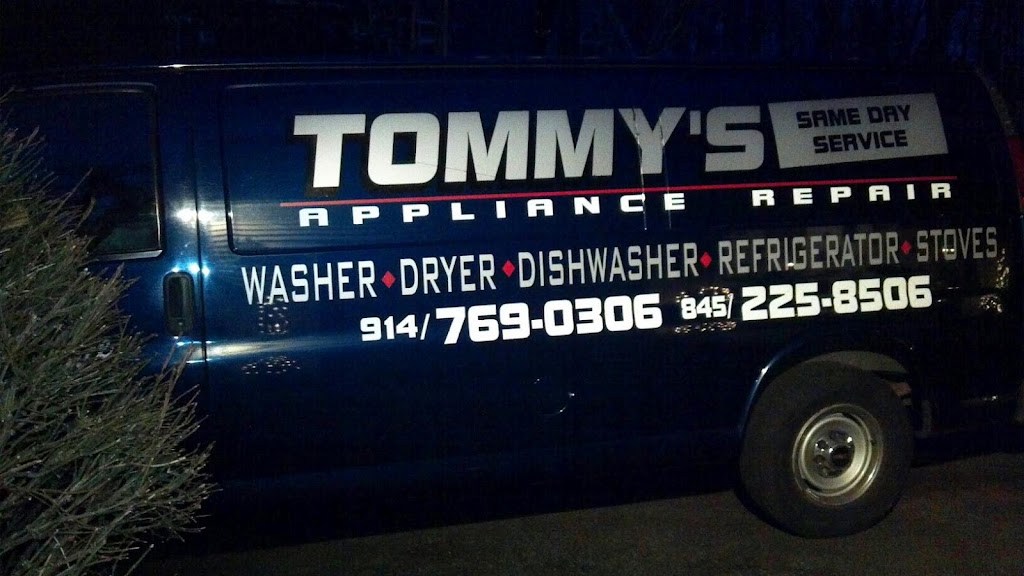 Tommys Same Day Appliance Service | 31 Eastwood Rd, Brewster, NY 10509 | Phone: (845) 225-8506