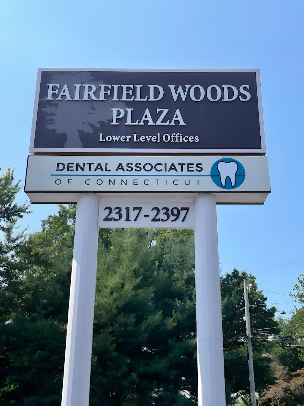 Dental Associates of Connecticut | 2397 Black Rock Turnpike #3229, Fairfield, CT 06825 | Phone: (203) 372-8961