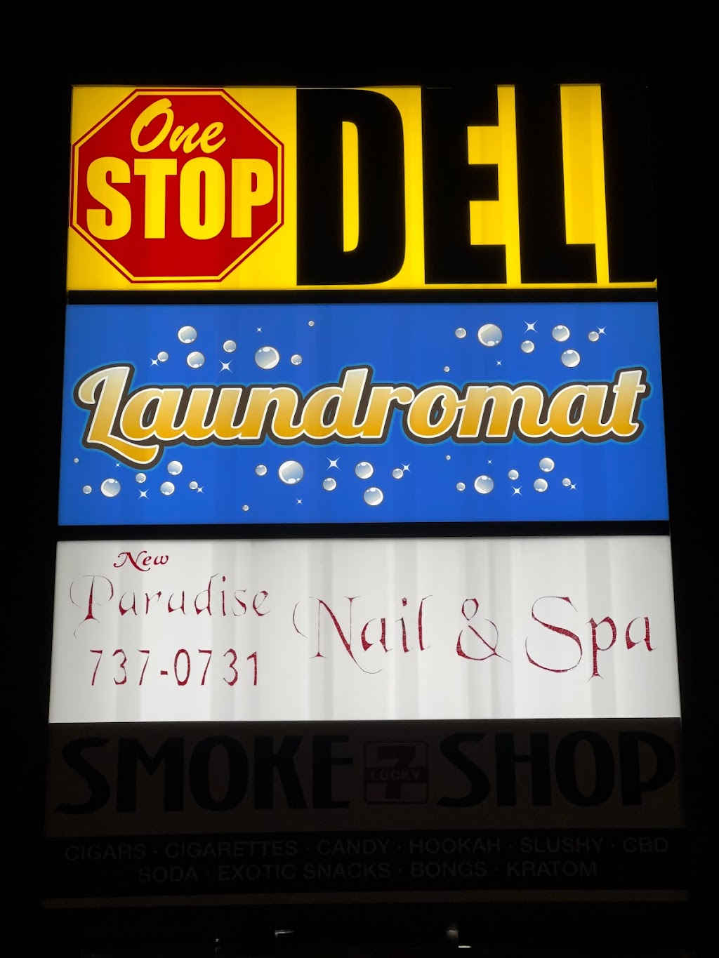 Laundromat | 404 Rosevale Ave, Ronkonkoma, NY 11779 | Phone: (631) 737-2643