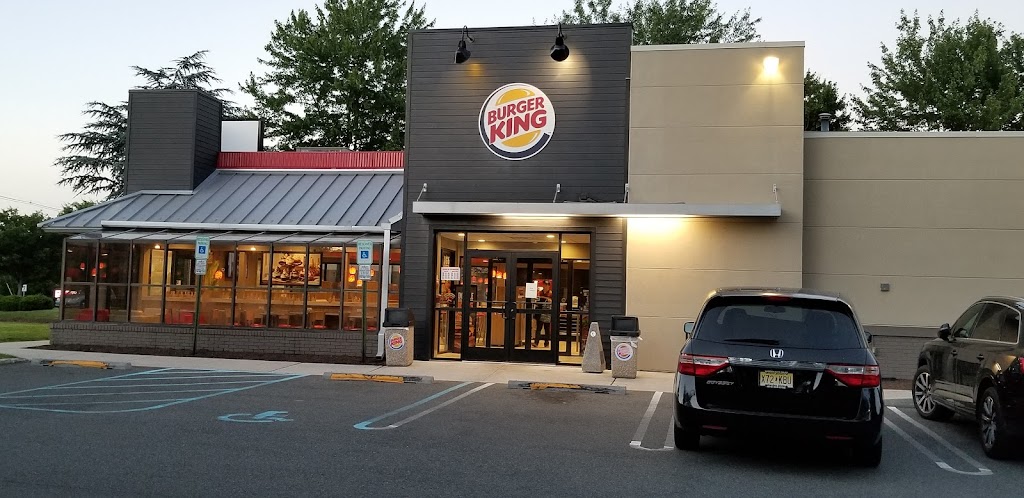 Burger King | 1013 Valley Rd, Gillette, NJ 07933 | Phone: (908) 647-9788