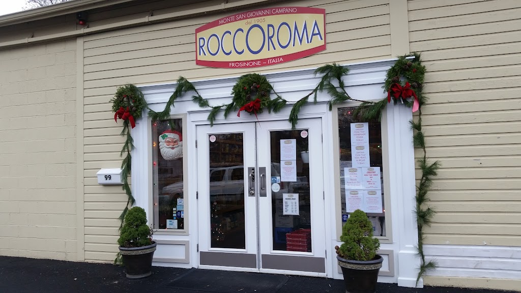 RoccoRoma Food Products | 99 Railroad Ave, Goshen, NY 10924 | Phone: (845) 294-1884