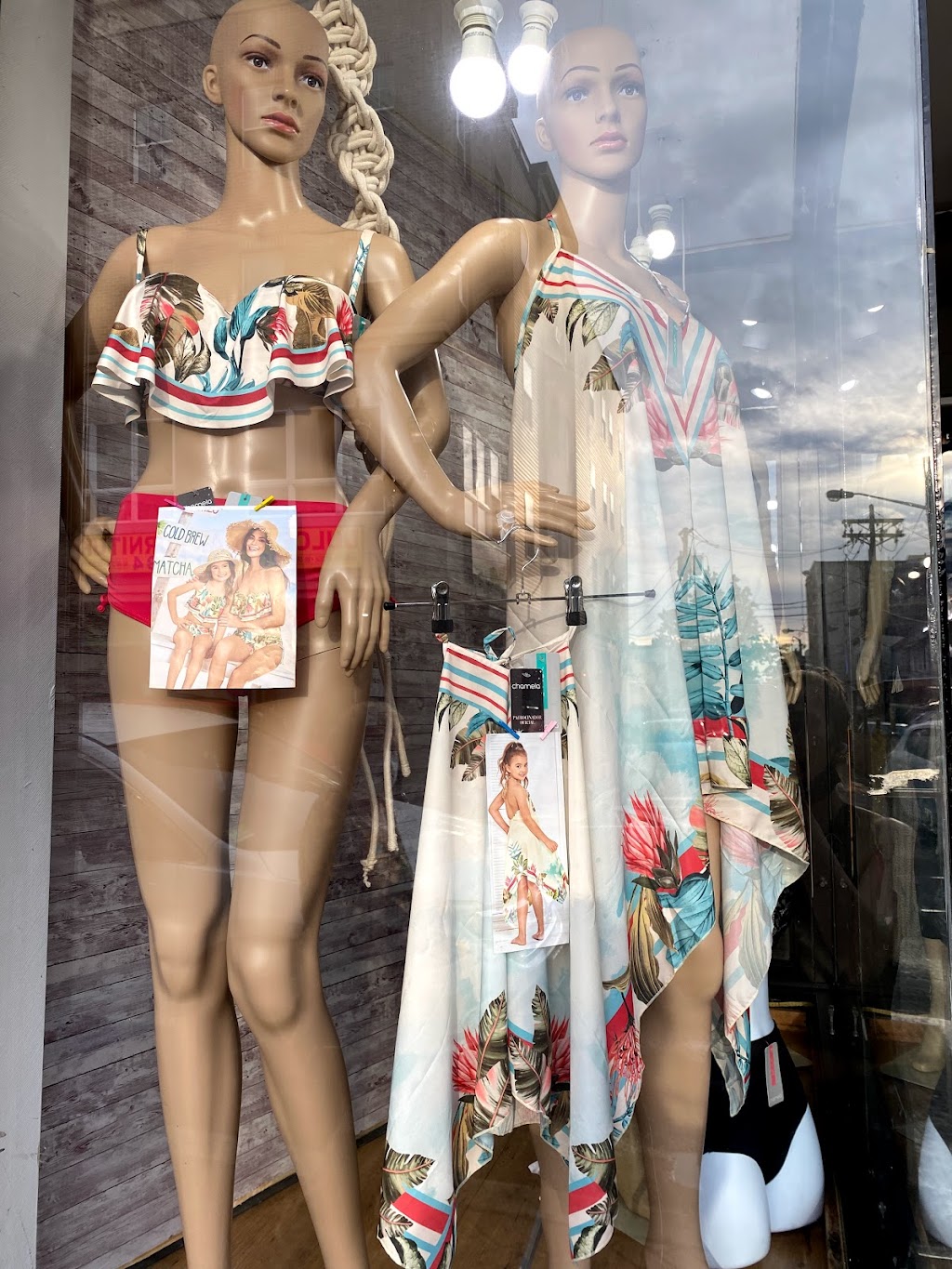 Fashion Magical Boutique | 7000 Boulevard E #32c, Guttenberg, NJ 07093 | Phone: (201) 321-8719