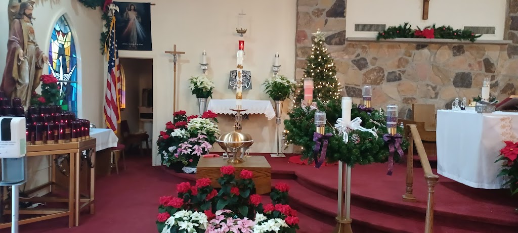 Our Lady of the Lake Roman Catholic Church | 8 Windemere Ave, Mt Arlington, NJ 07856 | Phone: (973) 398-0240