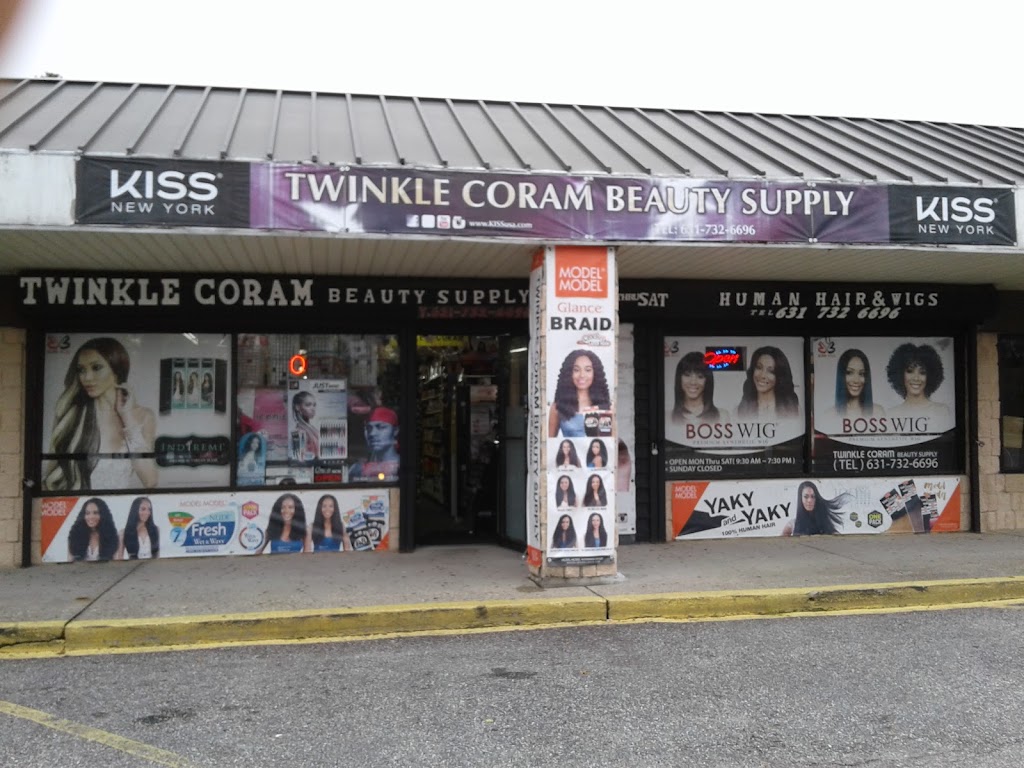 Twinkle coram beauty supply | 99 Middle Country Rd # 5, Coram, NY 11727 | Phone: (631) 732-6696