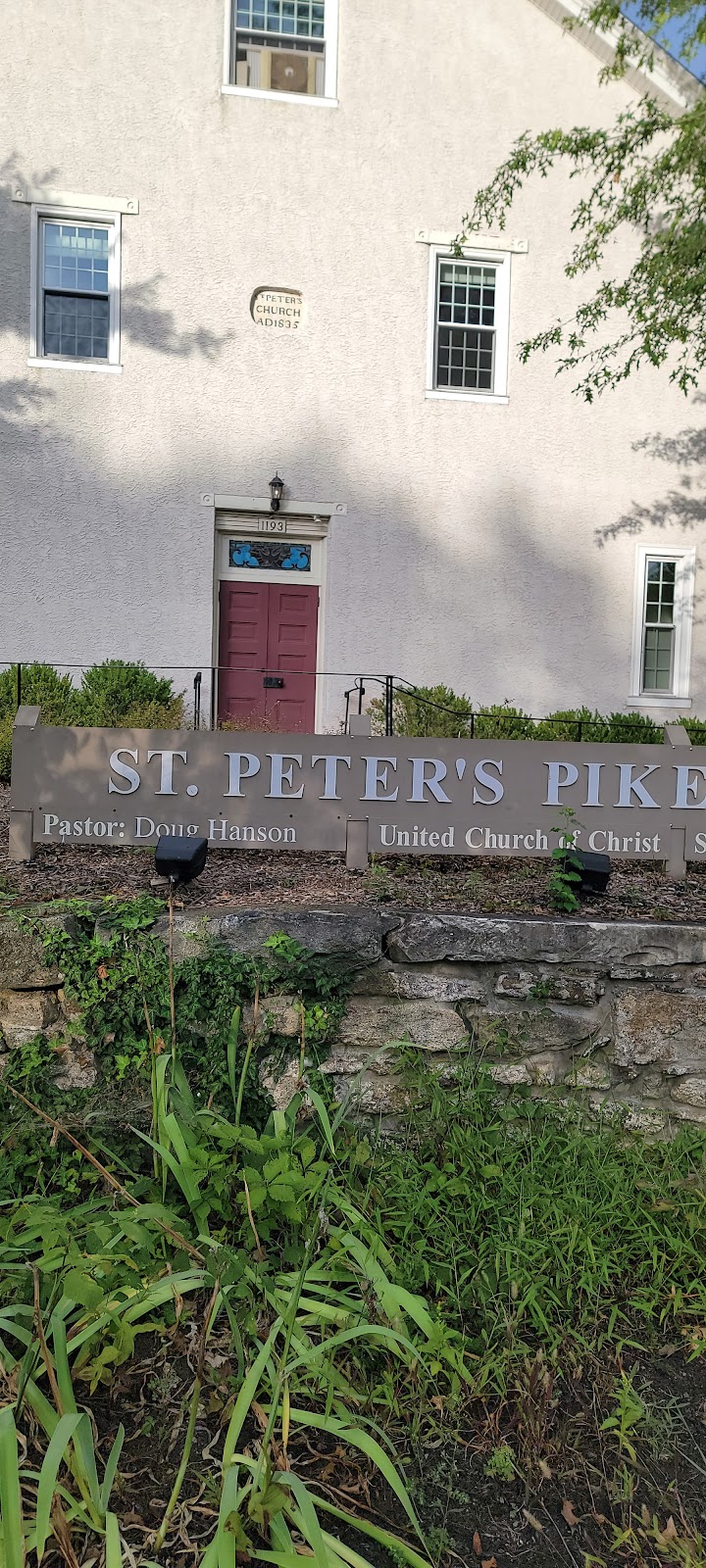 Saint Peters United Church of Christ | 1193 Clover Mill Rd, Chester Springs, PA 19425 | Phone: (610) 933-6419