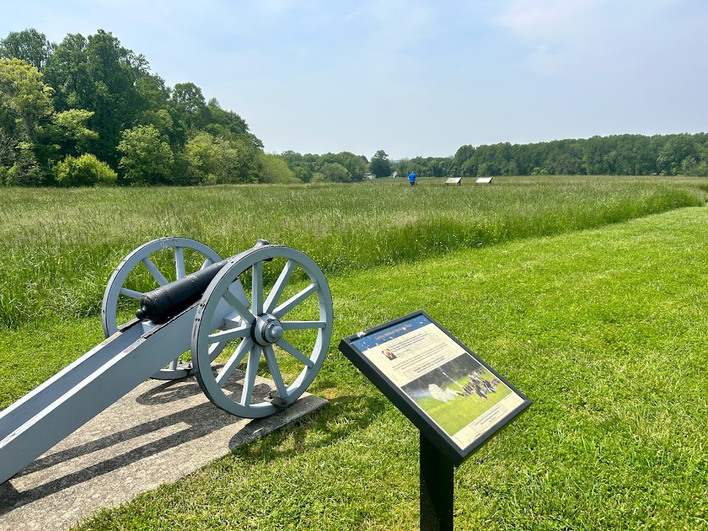 Brandywine Battlefield Park Visitor Center | 1491 Baltimore Pike, Chadds Ford, PA 19317 | Phone: (610) 459-3342