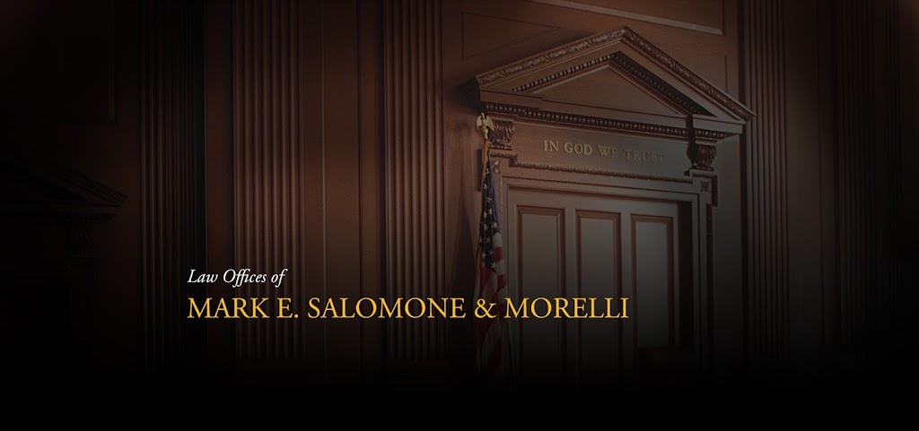 Law Offices of Mark E. Salomone & Morelli | 747 Farmington Ave #3, New Britain, CT 06051 | Phone: (860) 223-1985