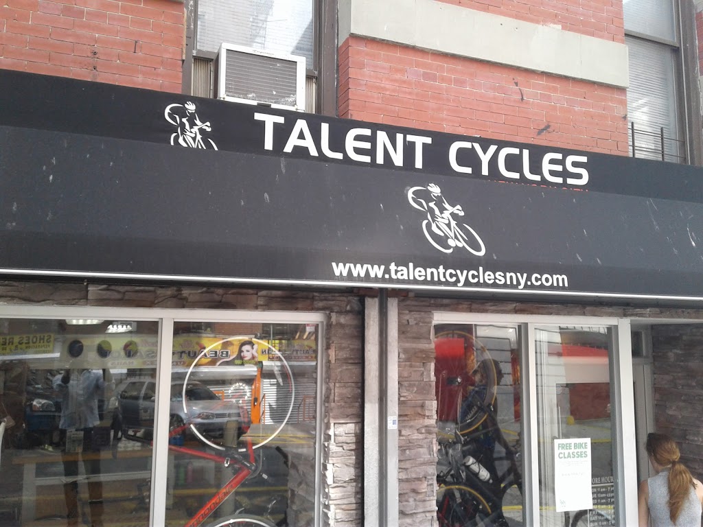 Talent Cycles | 502 W 139th St, New York, NY 10031 | Phone: (212) 368-5609