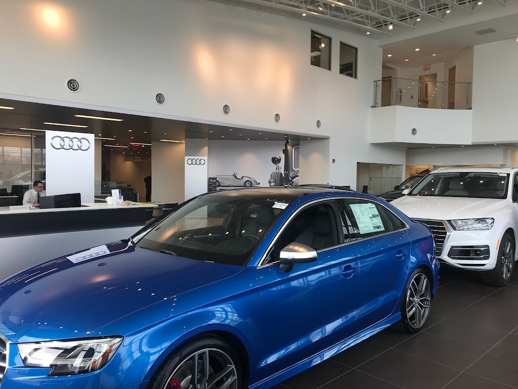 Audi Flemington | 213 US-202, Flemington, NJ 08822 | Phone: (908) 782-2400