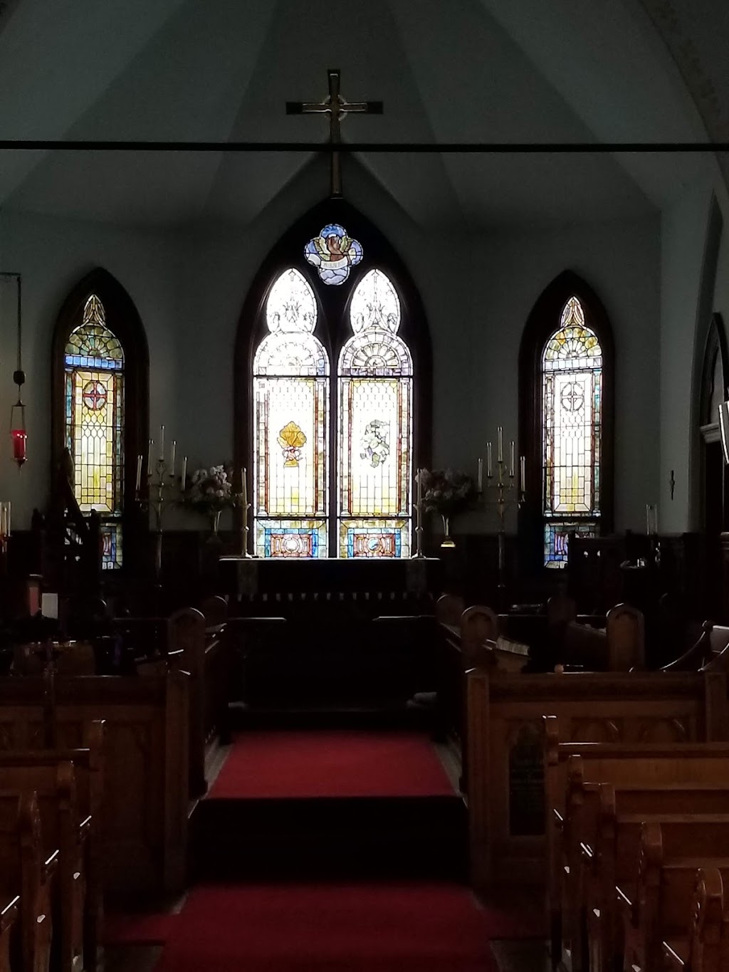 St Lukes Episcopal Church | 253 Glen Ave, Sea Cliff, NY 11579 | Phone: (516) 676-4222