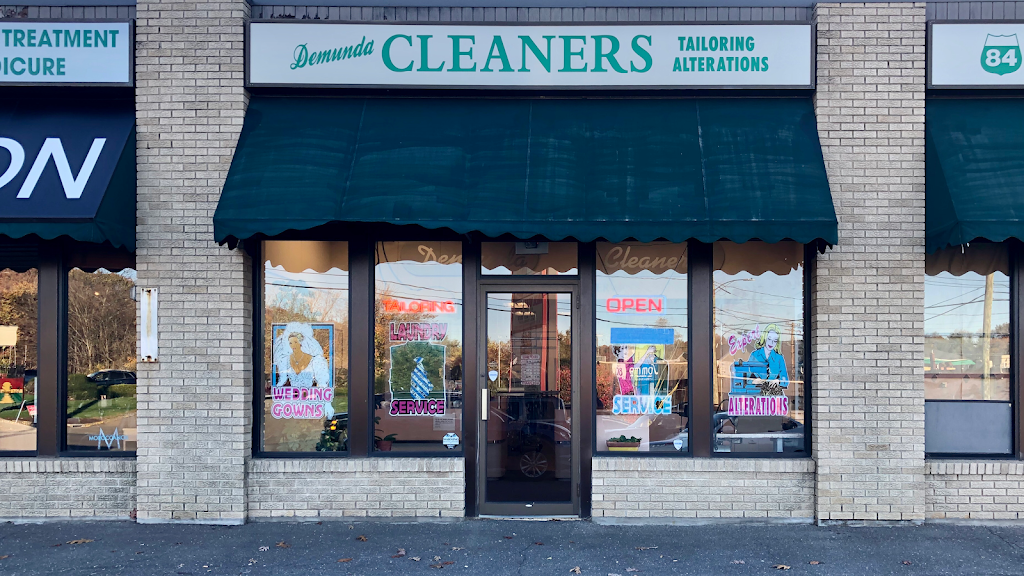 Demunda Cleaners II | 124 Scott Rd, Waterbury, CT 06705 | Phone: (203) 597-0069