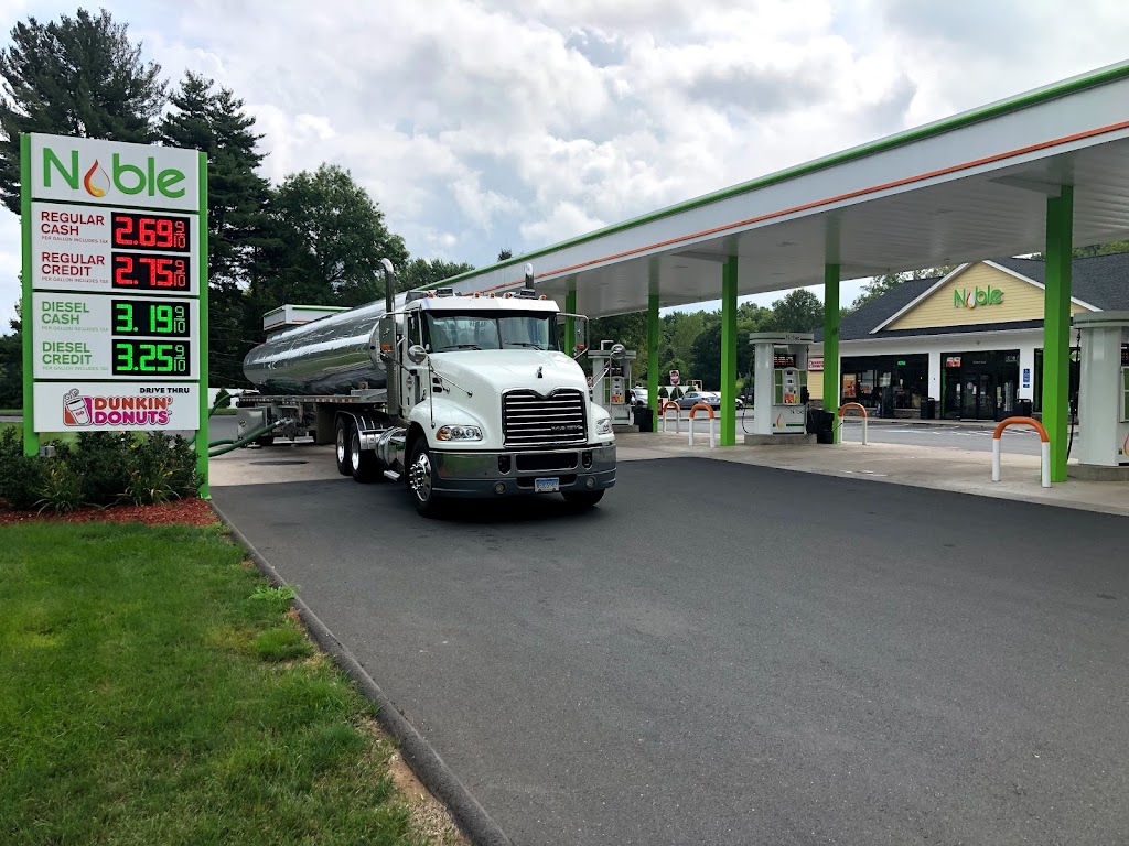 NOBLE Gas Station | 76 N Rd, East Windsor, CT 06088 | Phone: (860) 386-6640