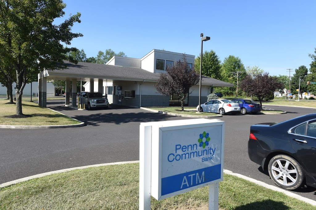 Penn Community Bank | 6999 Easton Rd, Pipersville, PA 18947 | Phone: (215) 766-9173