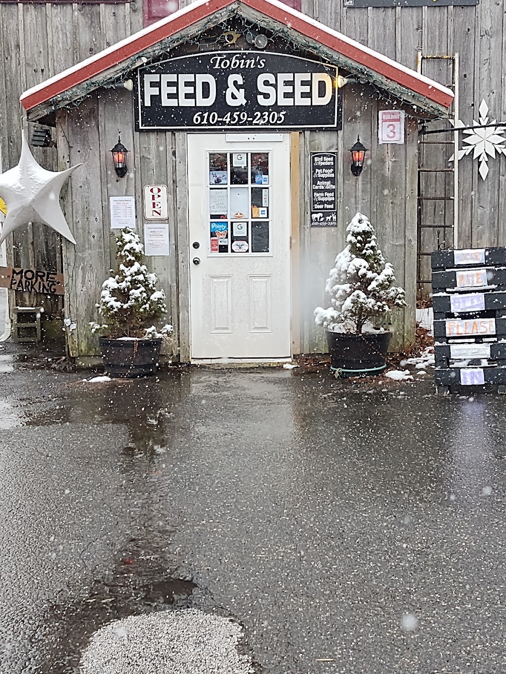 Tobins Feed & Seed | 1176 Middletown Rd, Media, PA 19063 | Phone: (610) 459-2305