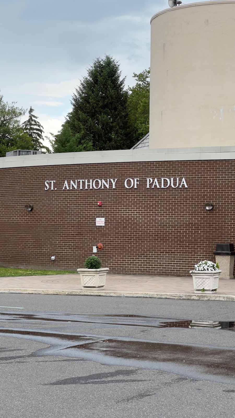 St Anthony of Padua Roman Catholic Church | 156 Maxwell Ave, Hightstown, NJ 08520 | Phone: (609) 448-0141