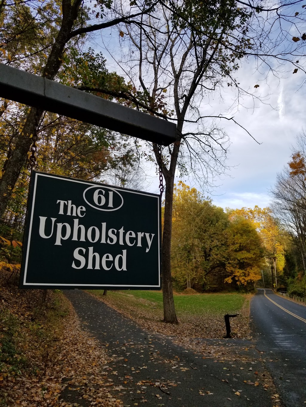Upholstery Shed | 61 Paper Mill Rd, New Milford, CT 06776 | Phone: (860) 354-5655