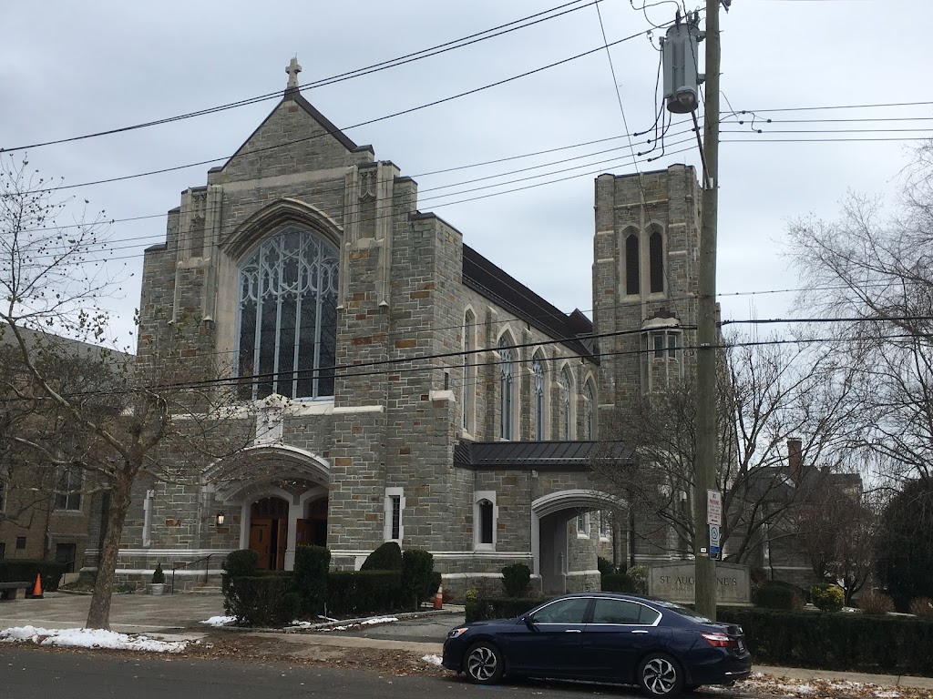 St Augustine Catholic Church | 18 Cherry Ave, Larchmont, NY 10538 | Phone: (914) 834-1220