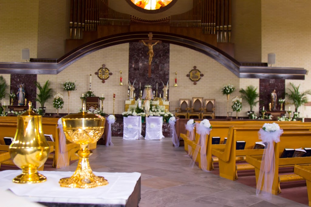 St Magdalen Roman Catholic Church | 105 Mine St, Flemington, NJ 08822 | Phone: (908) 782-2922