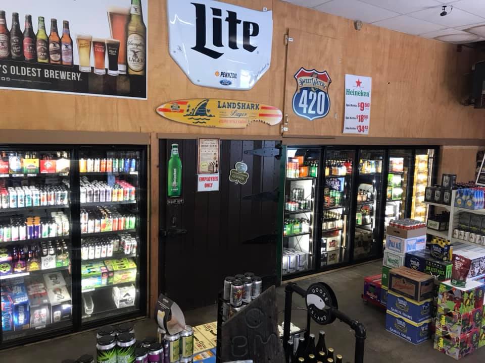 Penn Stroud Beverage | 1991 W Main St, Stroudsburg, PA 18360 | Phone: (570) 421-3850